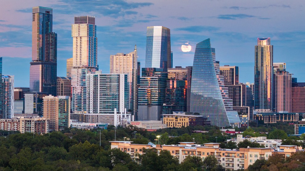 Cover image for the Austin Multifamily Market Report November 2025