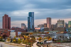 Cover image for the Baltimore Multifamily Market Report December 2025