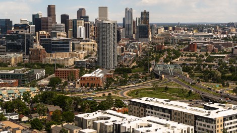 Cover photo for the Yardi Matrix National Multifamily November 2025 Report.