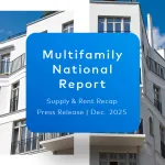 Year-end Decline Stalls U.S. Advertised Rent Growth