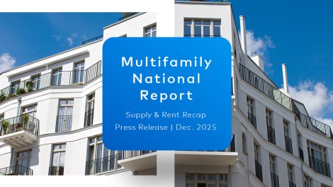 Year-end Decline Stalls U.S. Advertised Rent Growth