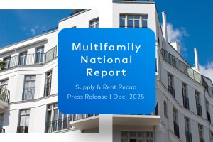 Year-end Decline Stalls U.S. Advertised Rent Growth