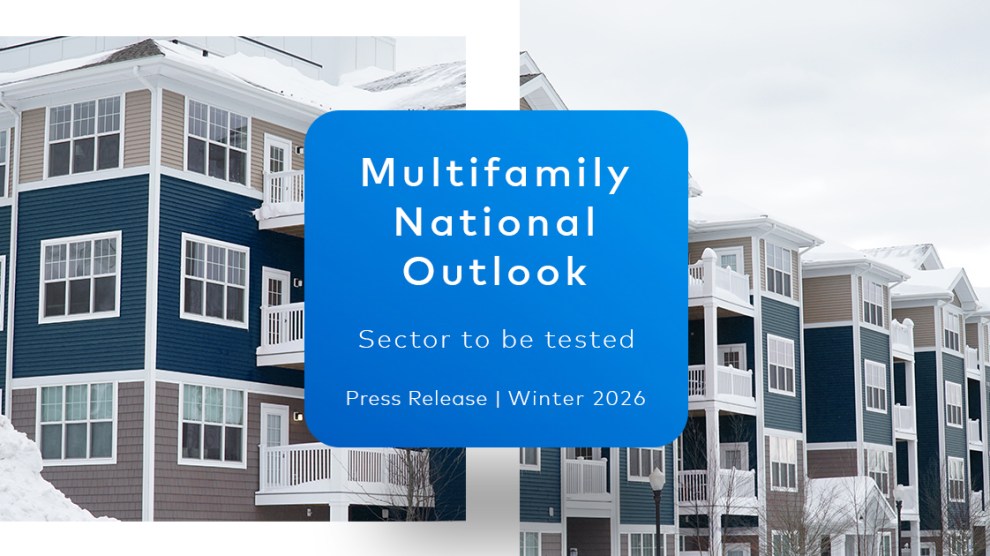 US Multifamily Awaits Economic Direction as 2026 Beckons