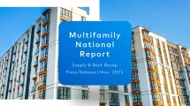 Ongoing U.S. Multifamily Rent Growth Decline