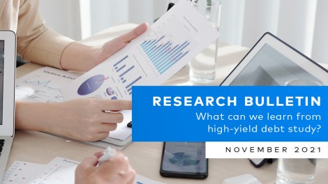 Yardi matrix Research Bulletin First Study of High-Yield Debt Evaluates Performance