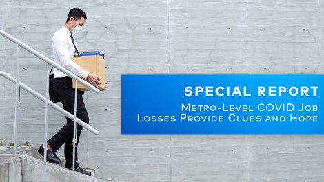 Matrix Special Report COVID Job Losses