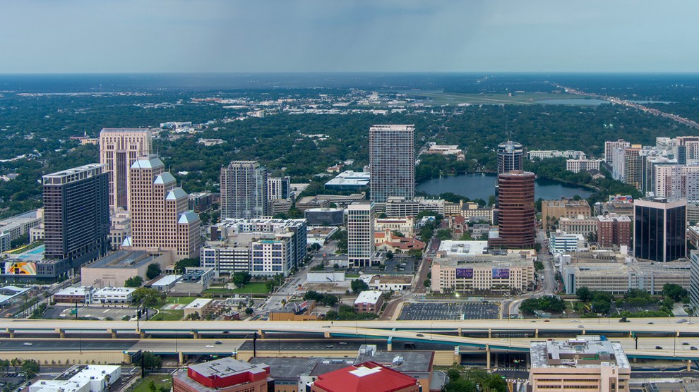 Cover image for the Orlando Multifamily Market Report December 2025