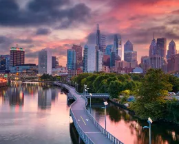 Cover image for the Philadelphia Multifamily Market Report December 2025