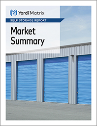 Yardi Matrix Multifamily Seansonal Metro Outlooks