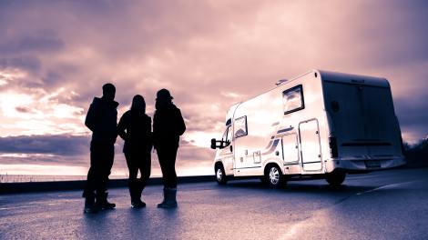 Demand for RV/Boat Storage Rising as Sales Hit Record Highs